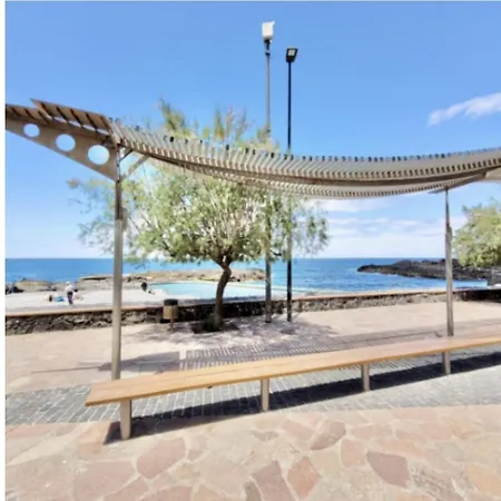 Moderno Al Lado Del Mar Apartamento Tacoronte