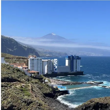 Apartamento Moderno Al Lado Del Mar Tacoronte