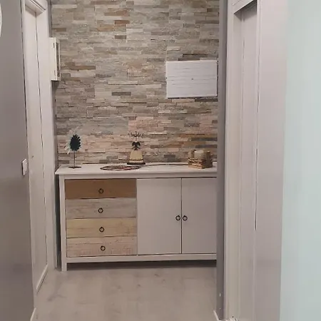 Moderno Al Lado Del Mar Apartamento