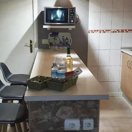 Apartamento Moderno Al Lado Del Mar
