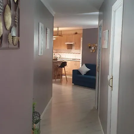 Moderno Al Lado Del Mar Apartamento Tacoronte