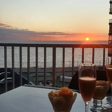 Apartamento Moderno Al Lado Del Mar